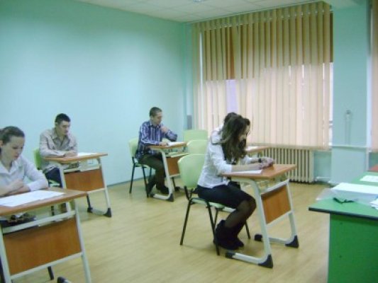 Urmează simulările evaluărilor pentru clasa a VIII-a şi BAC